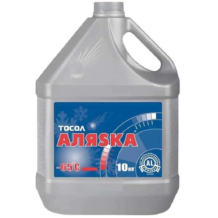 Аляска А-65 10 кг синий до -65 °С